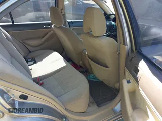 2004 Honda Civic LX with VIN 2HGES16524H504612, listed as a IAAI auction lot 42098301 with 140,551 mi miles and . Bid and sale history available at DreamBid. Image 8.