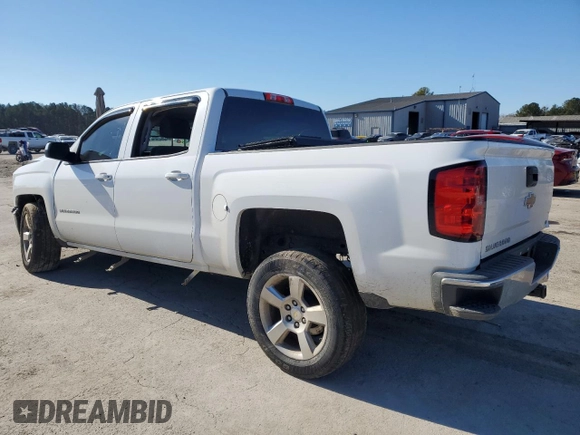 2014 Chevrolet Silverado 1500 LT with VIN 3GCPCREH3EG181056, listed as a Copart auction lot 42415645 with 135,728 mi miles and Salvage Title. Bid and sale history available at DreamBid. Image 2.