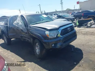 2014 Toyota Tacoma with VIN 5TFLU4EN6EX094364, listed as a IAAI auction lot 42044949 with Not Provided miles and . Bid and sale history available at DreamBid. Image 1.