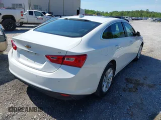 2024 Chevrolet Malibu LT with VIN 1G1ZD5ST0RF133229, listed as a IAAI auction lot 42191343 with 42,744 mi miles and . Bid and sale history available at DreamBid. Image 4.