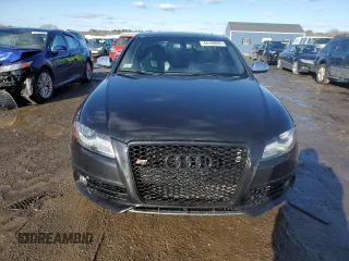 2012 Audi S4 Prestige with VIN WAUKGAFL9CA114943, listed as a Copart auction lot 44498095 with 111,409 mi miles and Clean Title. Bid and sale history available at carsss.com. Image 5.