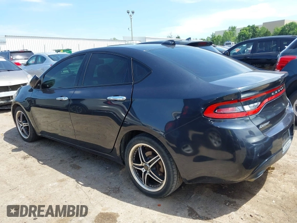 2013 Dodge Dart Limited z VIN 1C3CDFCH6DD176351, wystawiony jako IAAI lot #42518983 z przebiegiem 154 145 mil mil oraz . Historia ofert i sprzedaży dostępna na DreamBid. Obrazek 14.