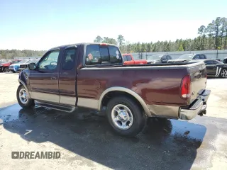 2001 Ford F-150 XL with VIN 1FTRX17W51NA89507, listed as a Copart auction lot 49207275 with Not provided miles and Salvage title. Bid and sale history available at DreamBid. Image 2.