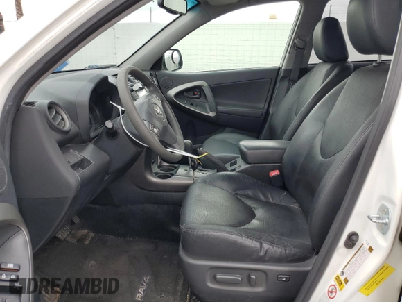 2009 Toyota RAV4 Sport with VIN JTMZF32V09D001039, listed as a Copart auction lot 51010565 with 147,833 mi miles and Clean title. Bid and sale history available at DreamBid. Image 7.