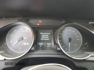 2015 Audi S5 Premium Plus with VIN WAUCGAFR1FA037773, listed as a Copart auction lot 73284174 with 138,487 mi miles and Salvage Title. Bid and sale history available at carsss.com. Image 9.