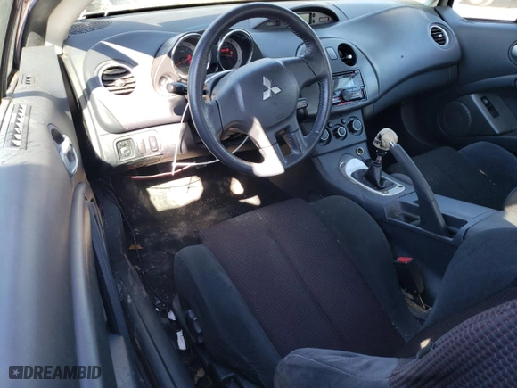 2011 Mitsubishi Eclipse GS with VIN 4A31K5DF6BE008536, listed as a Copart auction lot 77275914 with 149,765 mi miles and Clean Title. Bid and sale history available at carsss.com. Image 8.