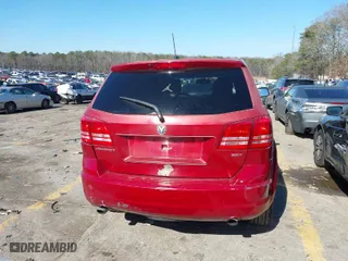 2009 Dodge Journey SXT with VIN 3D4GG57VX9T139998, listed as a IAAI auction lot 41487941 with 269,904 mi miles. Bid and sale history available at carsss.com. Image 16.