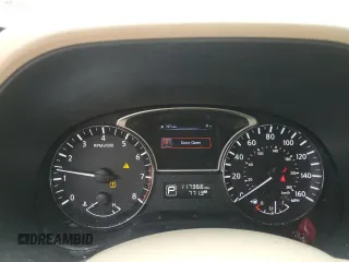 2014 Nissan Pathfinder Platinum with VIN 5N1AR2MN9EC656016, listed as a Copart auction lot 56662885 with 117,366 mi miles and Salvage title. Bid and sale history available at DreamBid. Image 9.