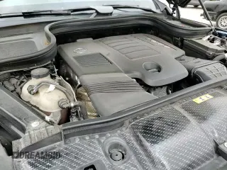 2021 Mercedes-Benz GLE 53 AMG with VIN 4JGFB6BB4MA533115, listed as a Copart auction lot 47131995 with 49,384 mi miles and Salvage title. Bid and sale history available at DreamBid. Image 14.