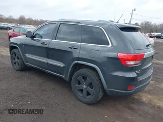2011 Jeep Grand Cherokee Laredo with VIN 1J4RR4GGXBC597743, listed as a IAAI auction lot 41897286 with 253,111 mi miles and . Bid and sale history available at DreamBid. Image 3.