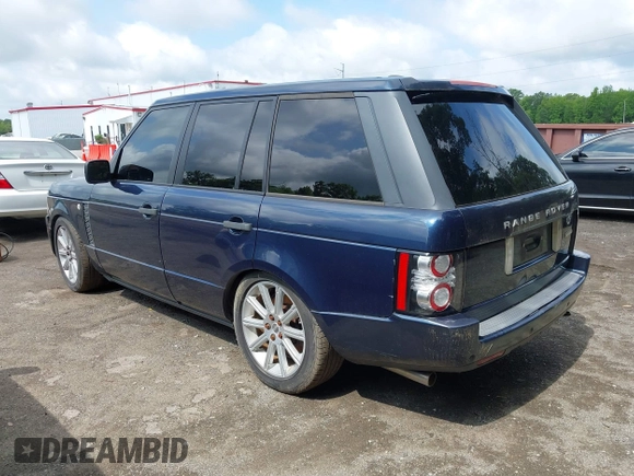 2011 Land Rover Range Rover SC с VIN SALMF1E40BA335637, выставлен на аукционе IAAI как лот 42467213 с пробегом 148 488 миль миль и . История ставок и продаж доступна на DreamBid. Изображение 3.