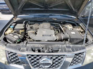2007 Nissan Frontier SE z VIN 1N6AD09U07C455080, wystawiony jako Copart lot #50559445 z przebiegiem 134 728 mil mil oraz Czysty tytuł • Clean title. Historia ofert i sprzedaży dostępna na DreamBid. Obrazek 11.