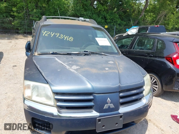 2004 Mitsubishi Endeavor XLS with VIN 4A4MN31S94E014677, listed as a IAAI auction lot 42493418 with 198,172 mi miles and . Bid and sale history available at DreamBid. Image 6.