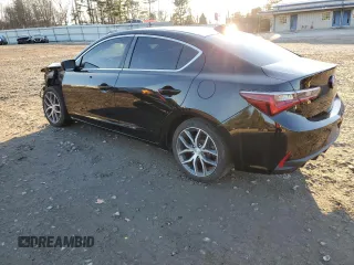 2019 Acura ILX w/Premium Pkg with VIN 19UDE2F78KA006419, listed as a Copart auction lot 82697824 with 68,072 mi miles and Salvage Title. Bid and sale history available at carsss.com. Image 2.