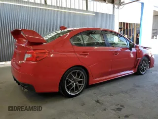 2016 Subaru WRX STI Limited with VIN JF1VA2Y62G9806604, listed as a Copart auction lot 53565775 with 69,095 mi miles and Clean Title. Bid and sale history available at DreamBid. Image 3.