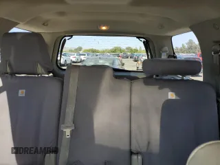 2013 Ford Expedition Limited с VIN 1FMJU1K58DEF02783, выставлен на аукционе Copart как лот 60091755 с пробегом 165 212 миль миль и Списание • Salvage title. История ставок и продаж доступна на DreamBid. Изображение 10.