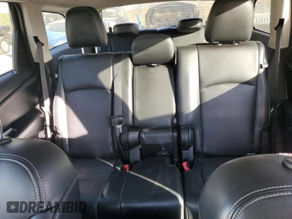2013 Dodge Journey R/T with VIN 3C4PDDFG6DT736495, listed as a Copart auction lot 76912344 with 186,004 mi miles and Clean title. Bid and sale history available at DreamBid. Image 10.
