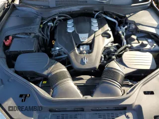 2020 Maserati Levante GranLusso z VIN ZN661XUL1LX354981, wystawiony jako Copart lot #43212585 z przebiegiem 53 057 mil mil oraz Nie do naprawy • Non repairable. Historia ofert i sprzedaży dostępna na DreamBid. Obrazek 12.