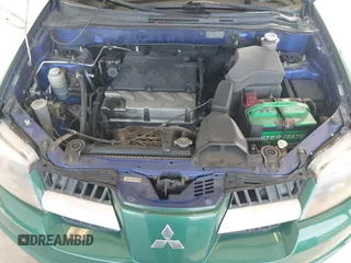 2006 Mitsubishi Outlander SE with VIN JA4LX41F46U007788, listed as a IAAI auction lot 41827737 with 175,738 mi miles. Bid and sale history available at carsss.com. Image 10.