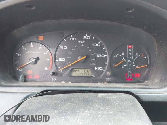 2003 Honda Odyssey EX-L z VIN 5FNRL18053B133092, wystawiony jako IAAI lot #42365081 z przebiegiem 239 753 mil mil oraz . Historia ofert i sprzedaży dostępna na DreamBid. Obrazek 7.