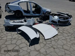 2015 Chevrolet SS z VIN 6G3F15RW6FL105101, wystawiony jako Copart lot #57338535 z przebiegiem Nie podano mil oraz Szkoda całkowita • Salvage title. Historia ofert i sprzedaży dostępna na DreamBid. Obrazek 12.