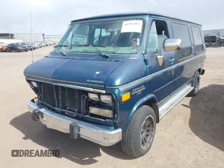 1995 Chevrolet Chevy Van с VIN 1GBEG25K8SF251943, выставлен на аукционе IAAI как лот 41954362 с пробегом 198 371 миль миль и . История ставок и продаж доступна на DreamBid. Изображение 6.
