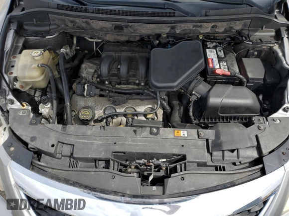 2010 Mazda CX-9 Grand Touring z VIN JM3TB3MV5A0210214, wystawiony jako Copart lot #51251585 z przebiegiem 138 885 mil mil oraz Szkoda całkowita • Salvage title. Historia ofert i sprzedaży dostępna na DreamBid. Obrazek 12.