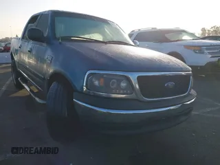 2001 Ford F-150 XLT with VIN 1FTRW07W91KD93146, listed as a IAAI auction lot 41624403 with 256,180 mi miles and . Bid and sale history available at DreamBid. Image 1.