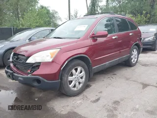 2009 Honda CR-V EX-L with VIN 5J6RE48739L048311, listed as a IAAI auction lot 42122356 with 275,649 mi miles and . Bid and sale history available at carsss.com. Image 2.
