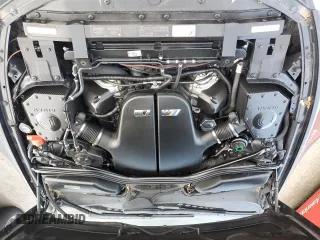 2008 BMW 6 Series M6 with VIN WBSEH93578CY24879, listed as a Copart auction lot 74705714 with 0 mi miles and Salvage Title. Bid and sale history available at carsss.com. Image 11.
