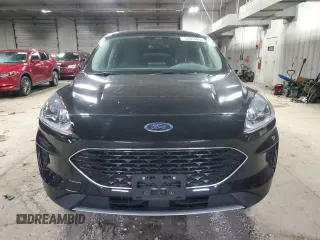 2020 Ford Escape SE with VIN 1FMCU9G62LUC14514, listed as a Copart auction lot 54054055 with 20,849 mi miles and Salvage Title. Bid and sale history available at DreamBid. Image 5.