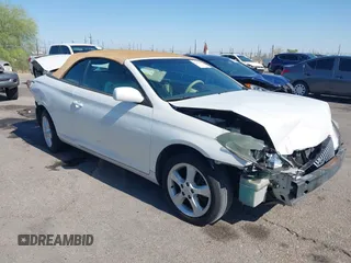 2004 Toyota Solara SE with VIN 4T1FA38PX4U038436, listed as a IAAI auction lot 42473917 with 211,977 mi miles and . Bid and sale history available at DreamBid. Image 1.