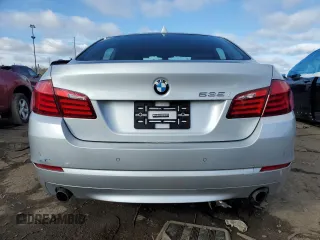 2011 BMW 5 Series 535i xDrive with VIN WBAFU7C55BC869688, listed as a Copart auction lot 50861415 with 116,165 mi miles and Clean Title. Bid and sale history available at DreamBid. Image 6.