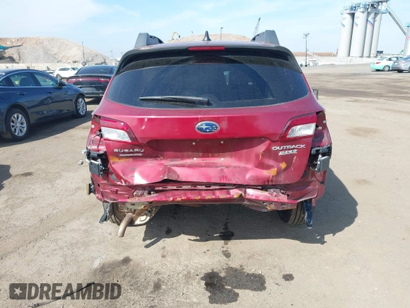 2017 Subaru Outback Premium with VIN 4S4BSAFC9H3418315, listed as a IAAI auction lot 42012091 with 62,906 mi miles and . Bid and sale history available at DreamBid. Image 6.