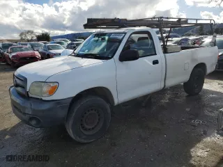 2006 Toyota Tundra with VIN 5TBJU32156S473696, listed as a Copart auction lot 43856955 with 364,263 mi miles and Clean Title. Bid and sale history available at carsss.com. Image 1.