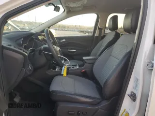 2019 Ford Escape SE with VIN 1FMCU0GD7KUB08472, listed as a Copart auction lot 43420495 with 53,044 mi miles and Salvage Title. Bid and sale history available at carsss.com. Image 7.