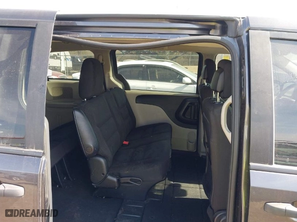2020 Dodge Grand Caravan SE Plus with VIN 2C4RDGBG5LR234286, listed as a IAAI auction lot 41805712 with 65,609 mi miles. Bid and sale history available at carsss.com. Image 8.
