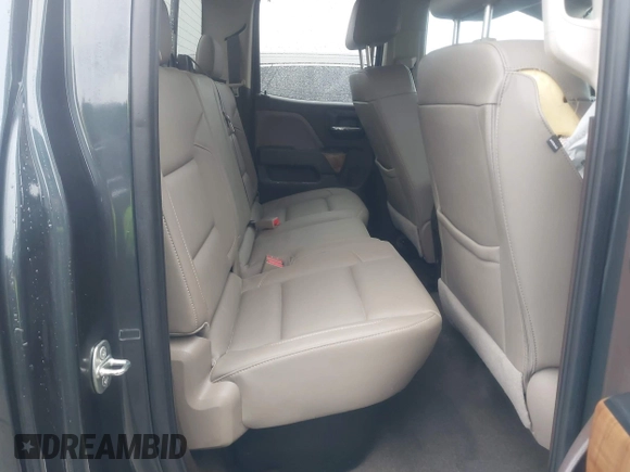 2017 GMC Sierra 1500 SLT z VIN 1GTV2NEC5HZ180843, wystawiony jako IAAI lot #41509410 z przebiegiem 89 943 mil mil oraz . Historia ofert i sprzedaży dostępna na DreamBid. Obrazek 8.