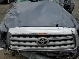 2010 Toyota Sequoia Platinum with VIN 5TDDY5G13AS024314, listed as a Copart auction lot 44349705 with 0 mi miles and Salvage Title. Bid and sale history available at carsss.com. Image 13.