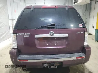 2008 Mercury Mountaineer Premier z VIN 4M2EU48838UJ18165, wystawiony jako Copart lot #48849065 z przebiegiem 135 813 mil mil oraz Szkoda całkowita • Salvage title. Historia ofert i sprzedaży dostępna na DreamBid. Obrazek 6.
