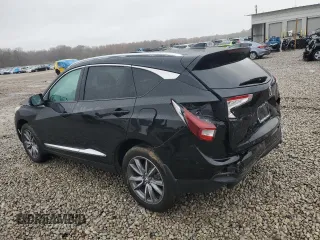 2021 Acura RDX Technology with VIN 5J8TC1H52ML000503, listed as a Copart auction lot 84688044 with 75,511 mi miles and Salvage title. Bid and sale history available at DreamBid. Image 2.