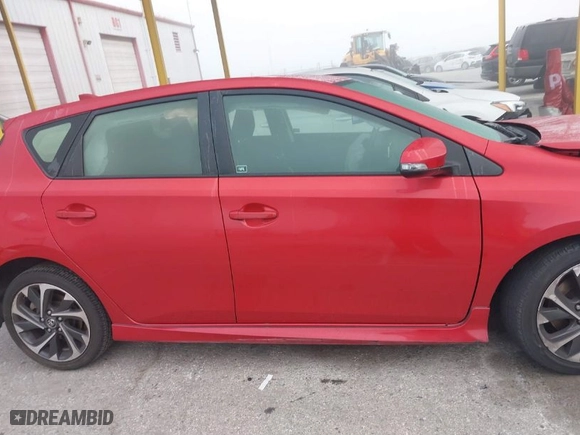 2018 Toyota Corolla iM with VIN JTNKARJE8JJ562921, listed as a IAAI auction lot 41850513 with 35,831 mi miles. Bid and sale history available at carsss.com. Image 14.