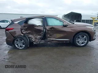 2019 Acura RDX w/Advance Pkg with VIN 5J8TC2H75KL017199, listed as a IAAI auction lot 41565130 with 67,880 mi miles. Bid and sale history available at carsss.com. Image 13.