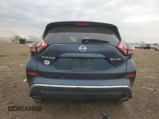 2015 Nissan Murano SV z VIN 5N1AZ2MH1FN284171, wystawiony jako Copart lot #52726995 z przebiegiem 50 567 mil mil oraz Szkoda całkowita • Salvage title. Historia ofert i sprzedaży dostępna na DreamBid. Obrazek 6.
