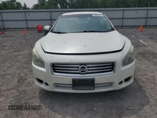 2014 Nissan Maxima SV с VIN 1N4AA5AP2EC465577, выставлен на аукционе Copart как лот 60680355 с пробегом 181 456 миль миль и Списание • Salvage title. История ставок и продаж доступна на DreamBid. Изображение 5.