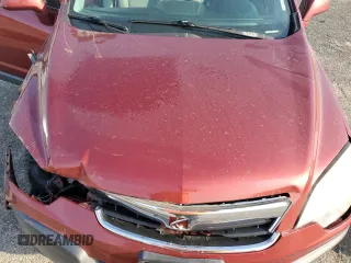 2009 Saturn VUE XE with VIN 3GSDL43N89S582284, listed as a Copart auction lot 71226564 with 181,112 mi miles and Non Repairable. Bid and sale history available at carsss.com. Image 12.