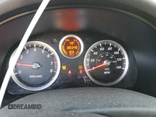 2011 Nissan Sentra SE-R z VIN 3N1BB6AP6BL708974, wystawiony jako Copart lot #42222005 z przebiegiem 180 346 mil mil oraz Szkoda całkowita • Salvage title. Historia ofert i sprzedaży dostępna na DreamBid. Obrazek 9.