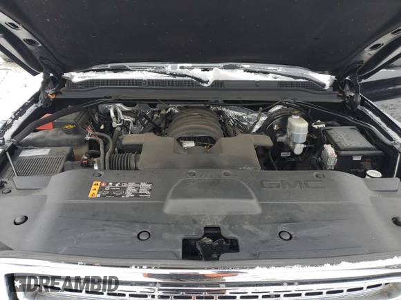 2018 GMC Yukon SLT Standard Edition with VIN 1GKS2DKC4JR358429, listed as a Copart auction lot 87167564 with 117,764 mi miles and Clean Title. Bid and sale history available at carsss.com. Image 12.