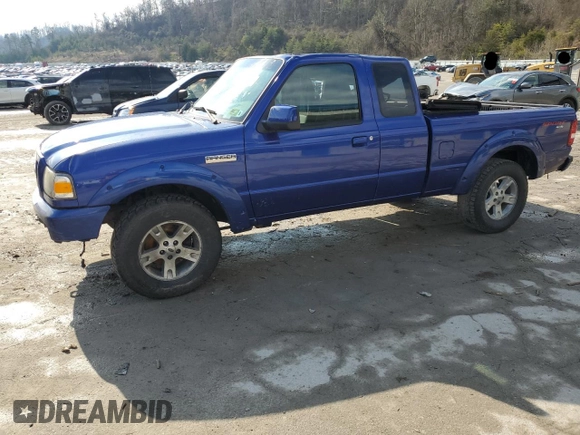2006 Ford Ranger XL z VIN 1FTYR15E16PA18428, wystawiony jako Copart lot #45720485 z przebiegiem 63 912 mil mil oraz Szkoda całkowita • Salvage title. Historia ofert i sprzedaży dostępna na DreamBid. Obrazek 1.