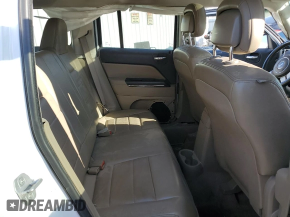 2012 Jeep Patriot Limited with VIN 1C4NJRCB4CD670443, listed as a Copart auction lot 88495955 with 179,384 mi miles and Salvage Title. Bid and sale history available at carsss.com. Image 11.